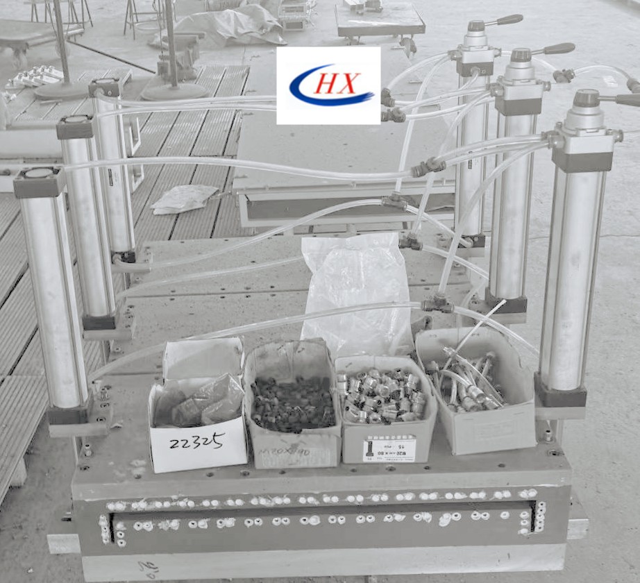 寬幅板材、中空門模具