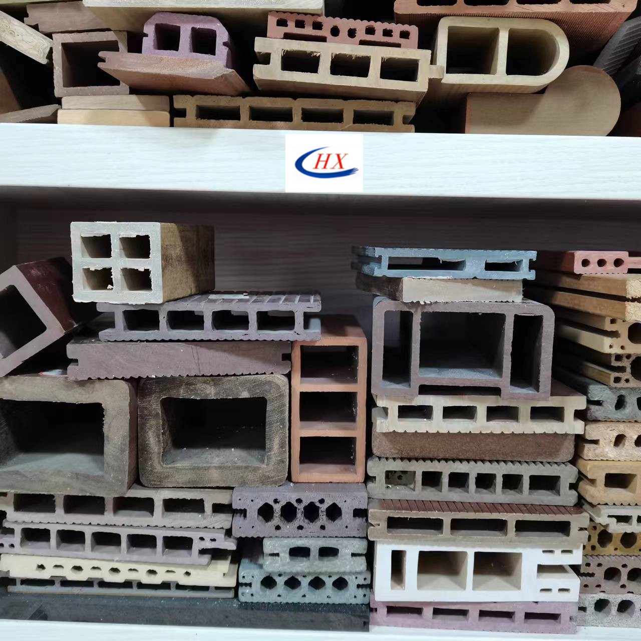 PP、PE木塑模具